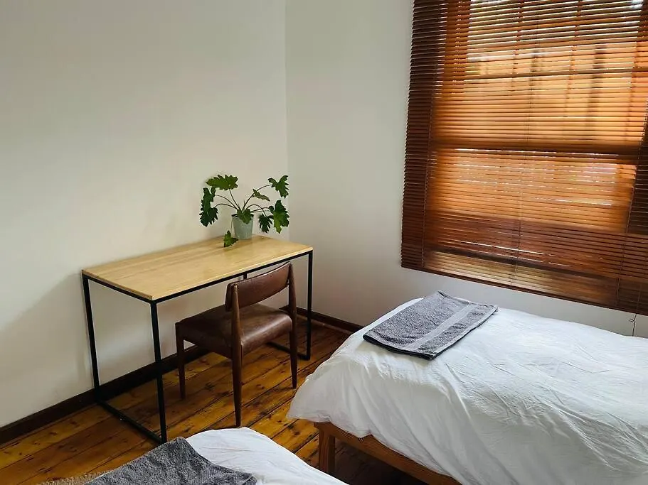 Apartment Heritage Home In Upper Woodstock Cape Town