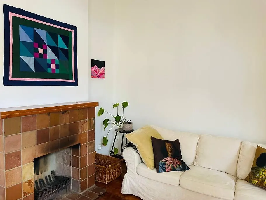 Heritage Home In Upper Woodstock Cape Town Apartment
