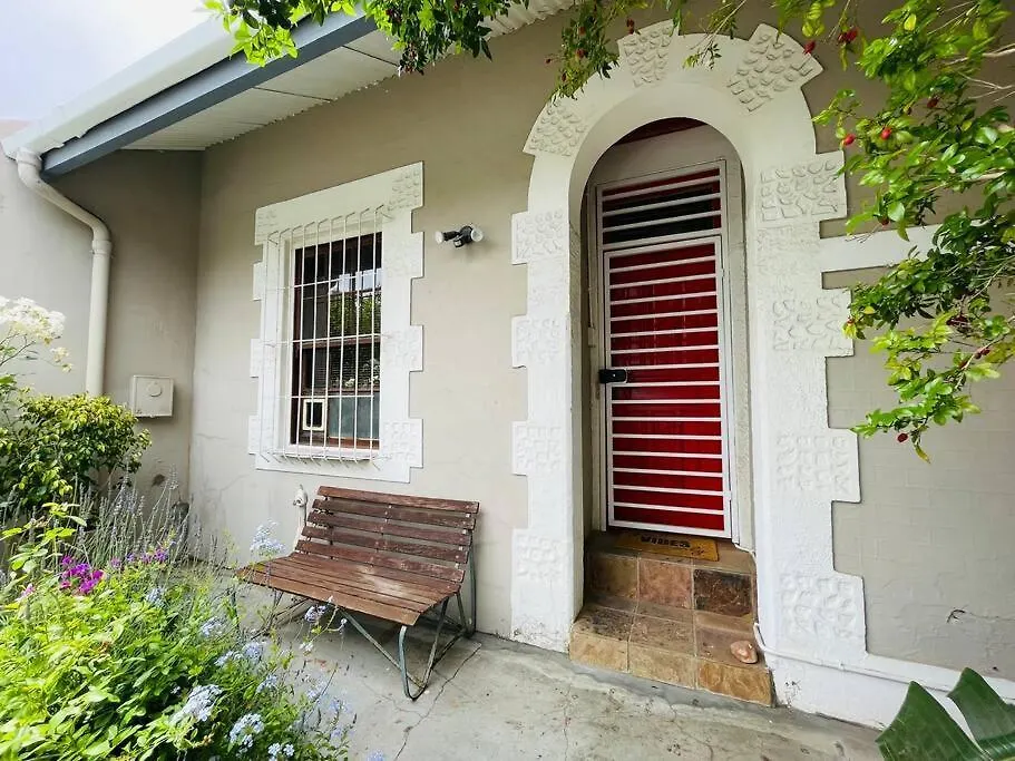 Heritage Home In Upper Woodstock Cape Town South Africa
