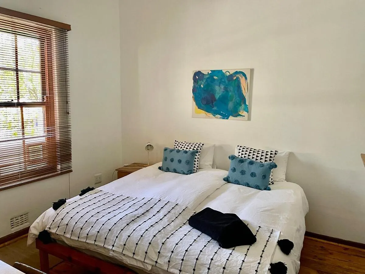 Apartment Heritage Home In Upper Woodstock Cape Town South Africa