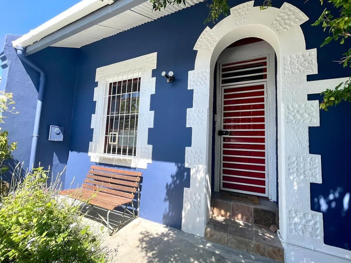 Heritage Home In Upper Woodstock Cape Town