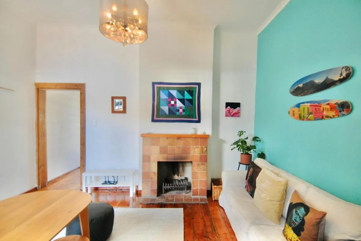 Heritage Home In Upper Woodstock Cape Town