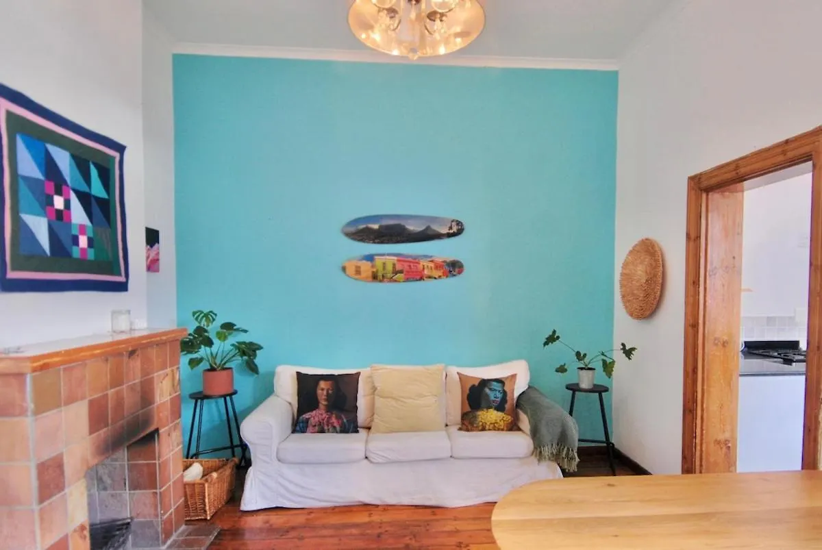Heritage Home In Upper Woodstock Cape Town