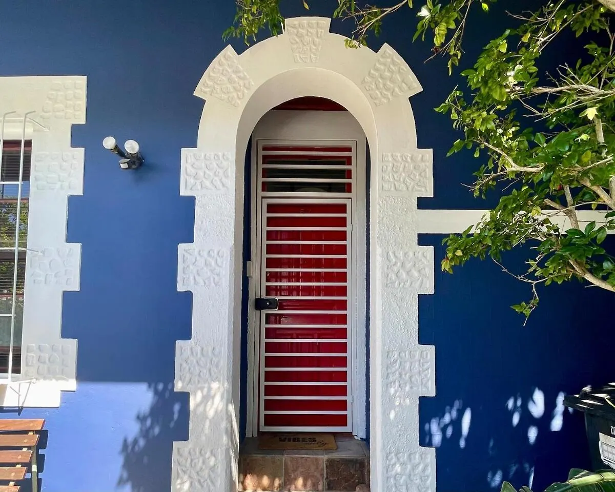 Apartment Heritage Home In Upper Woodstock Cape Town