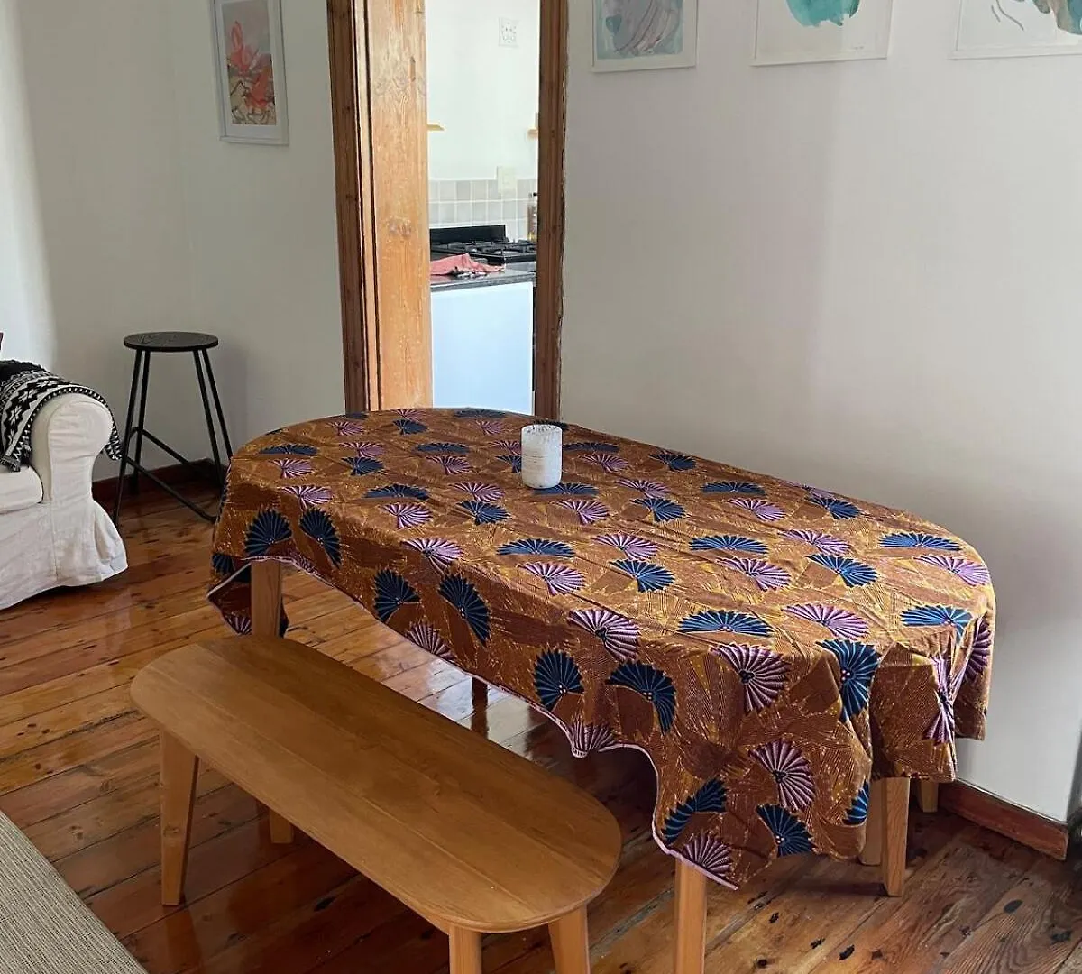 Apartment Heritage Home In Upper Woodstock Cape Town South Africa
